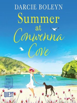 cover image of Summer at Conwenna Cove